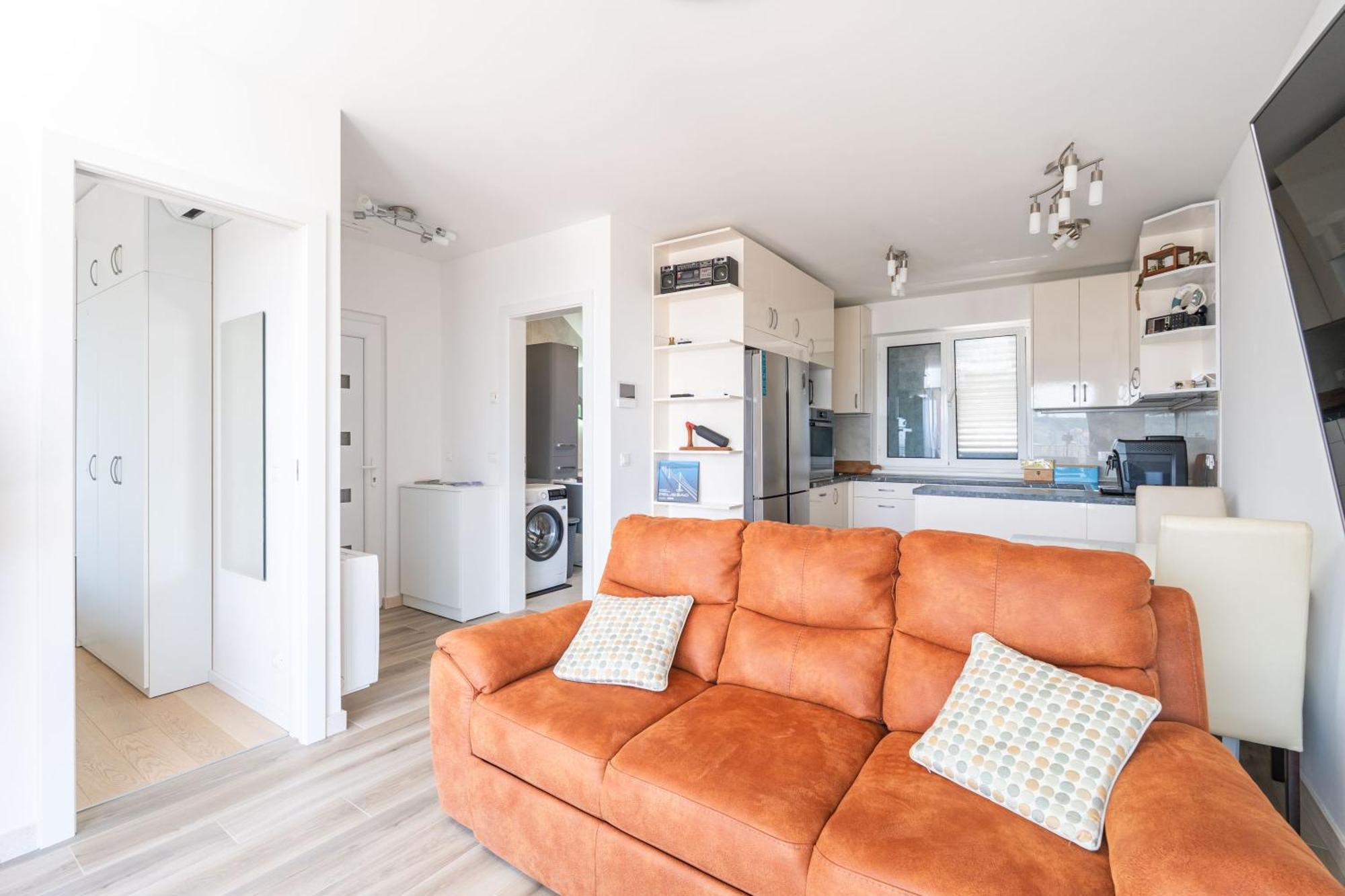 The Panoramic View Penthouse Apartment Sweet Petite Dubrovnik Exterior foto