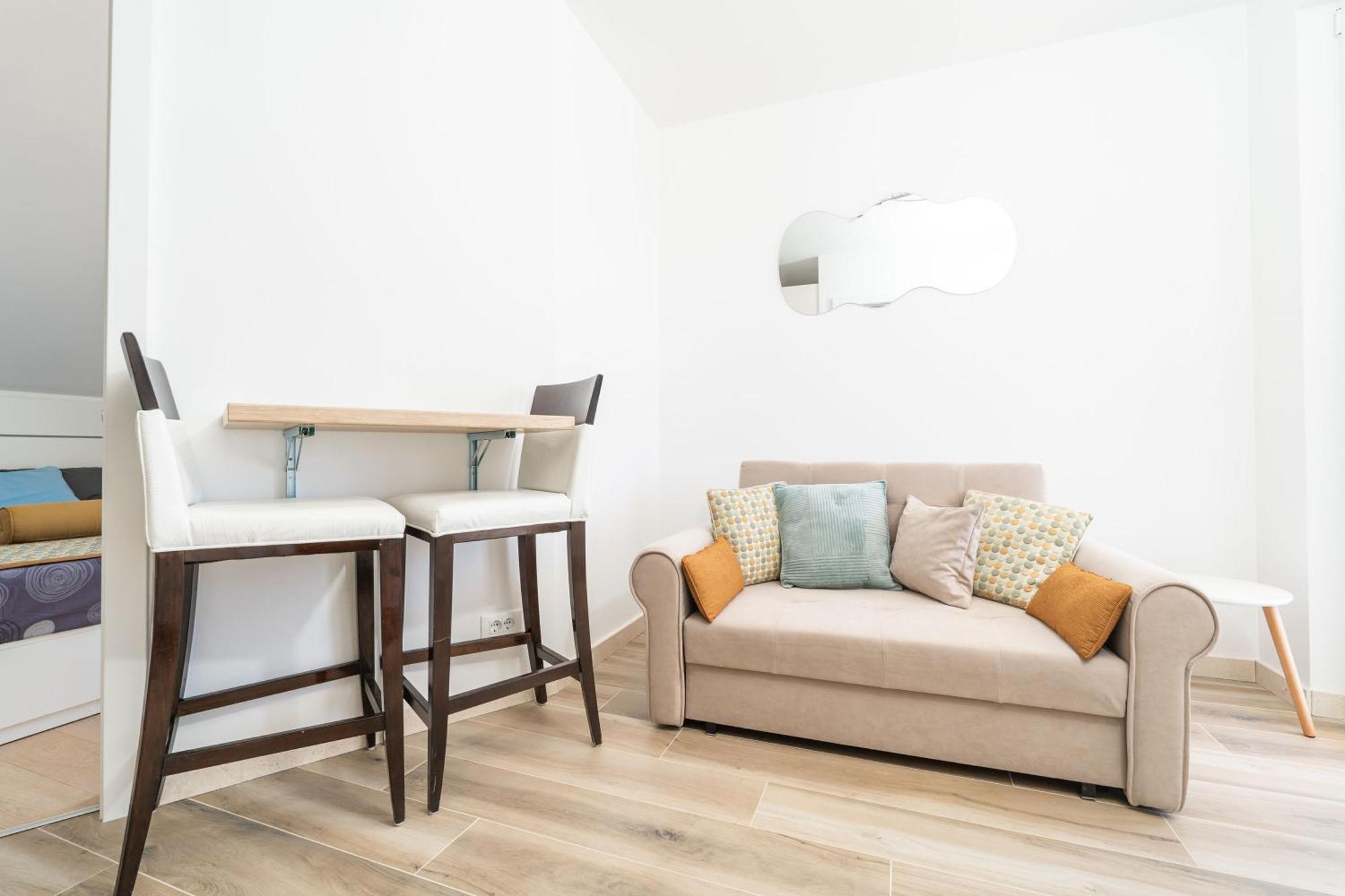 The Panoramic View Penthouse Apartment Sweet Petite Dubrovnik Exterior foto